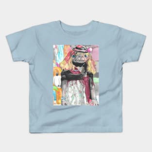 ET: The Extra Terrestrial Drag Queen Kids T-Shirt